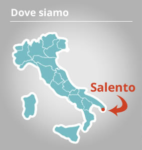 Siamo nel Salento