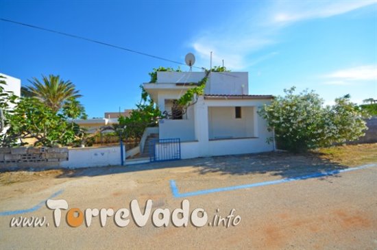 Foto Casa Salento Comandante Vittorio in spiaggia