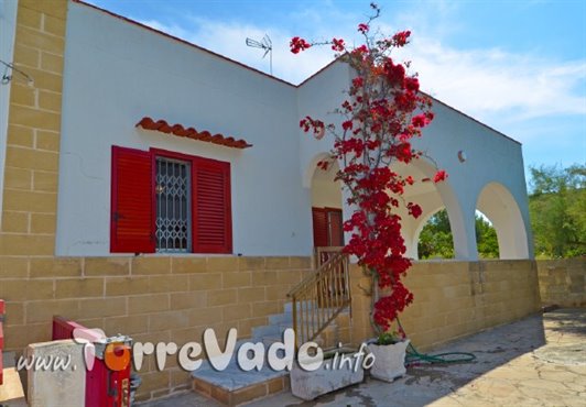 Foto Alloggio Salento Serena Torre Vado